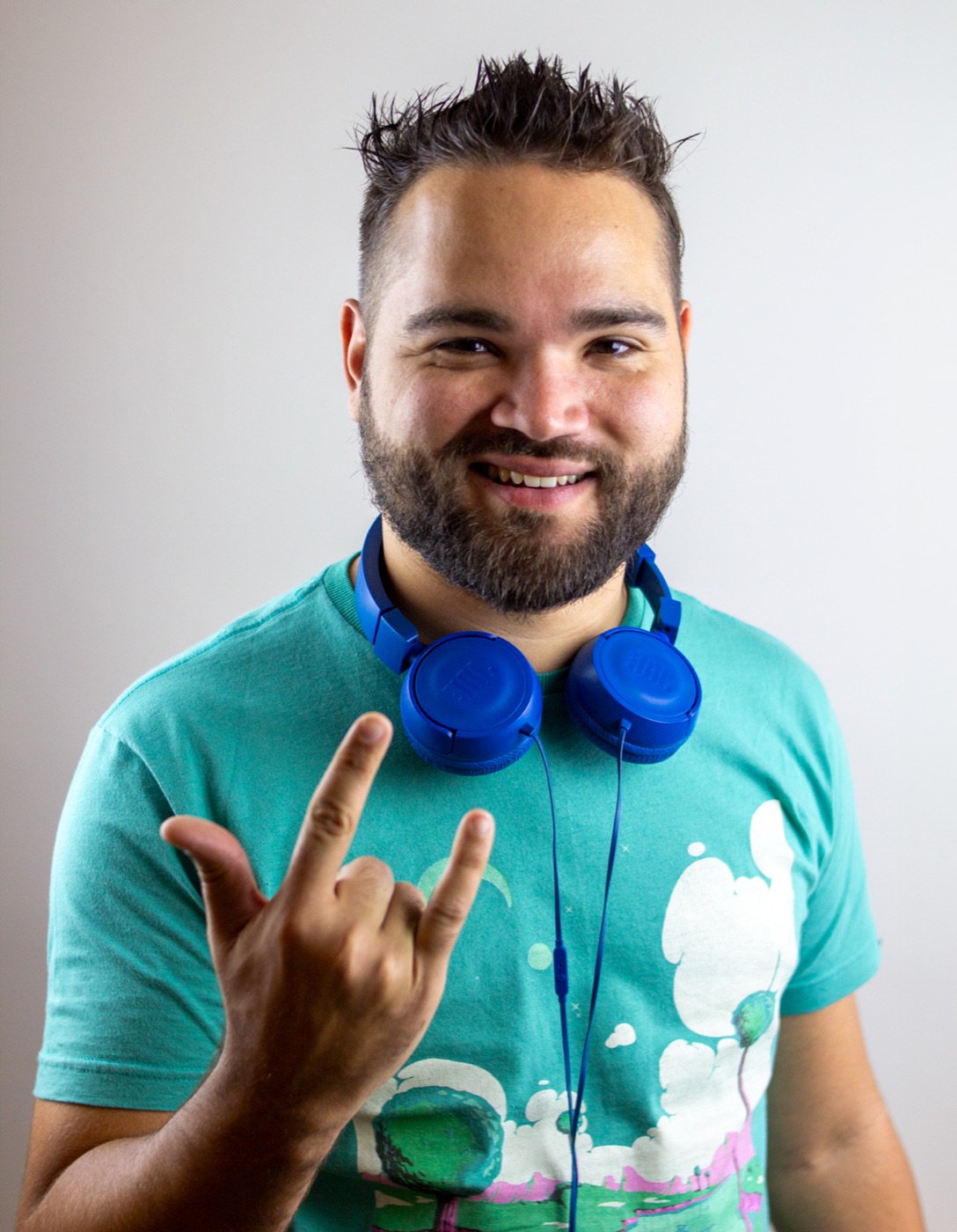 Hellijhon com headphones